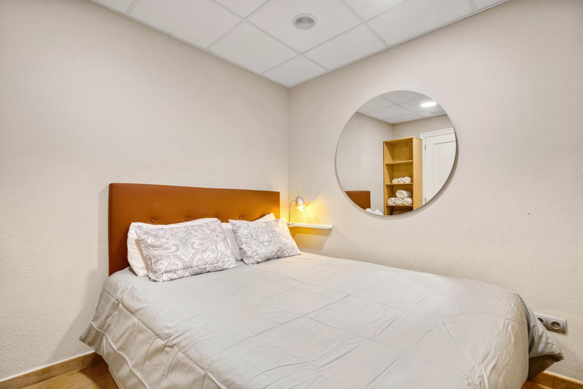 Appartement Ciencias à Valence Extérieur photo