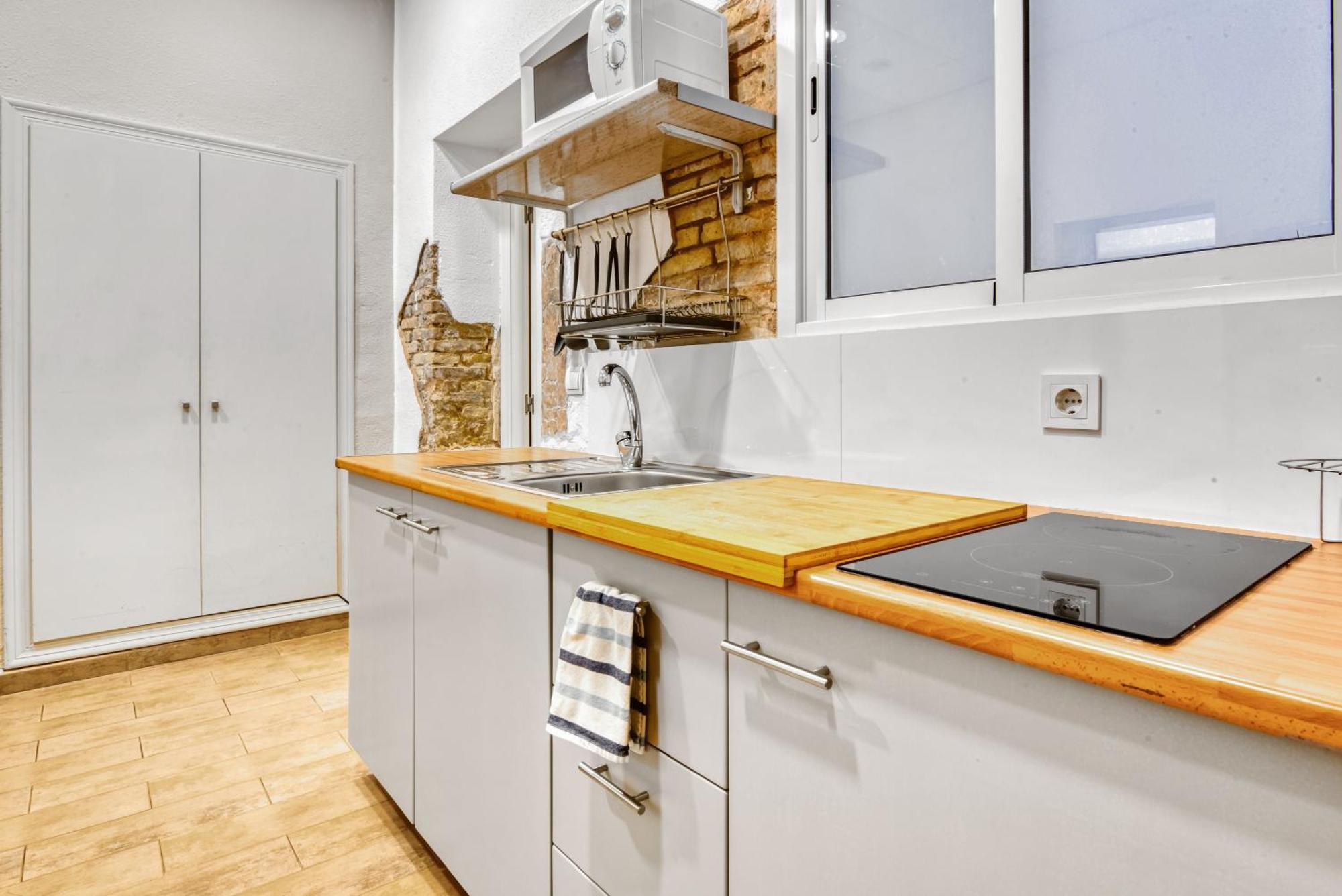 Appartement Ciencias à Valence Extérieur photo