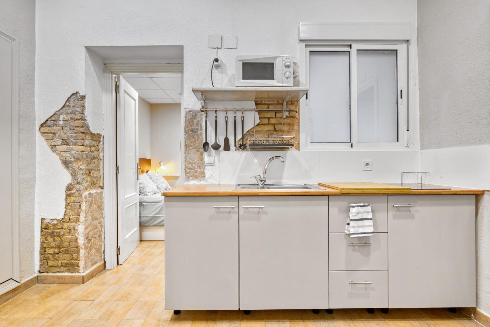 Appartement Ciencias à Valence Extérieur photo