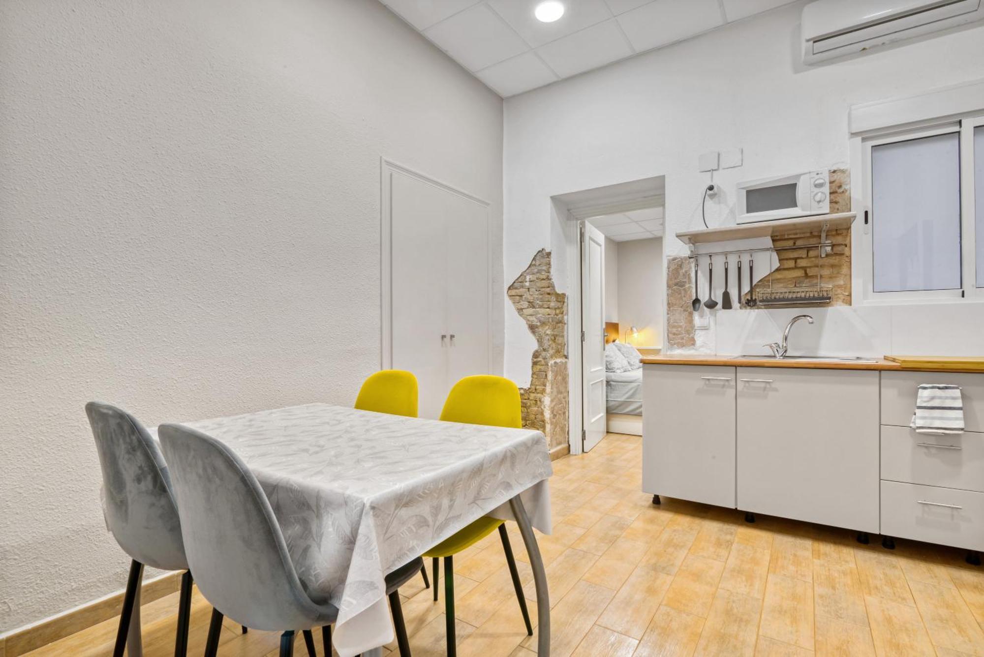 Appartement Ciencias à Valence Extérieur photo