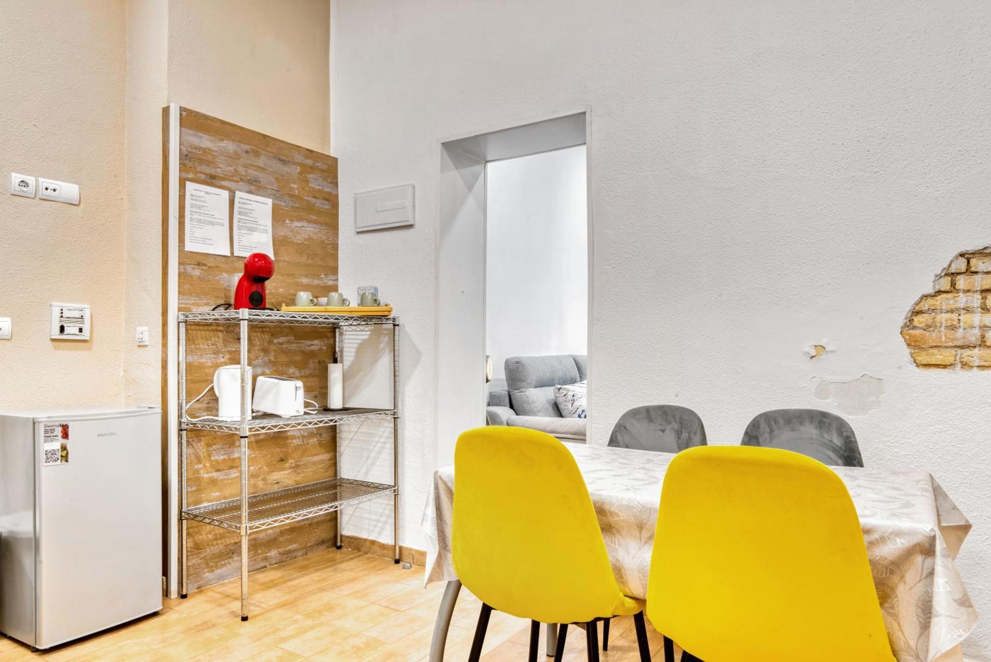 Appartement Ciencias à Valence Extérieur photo