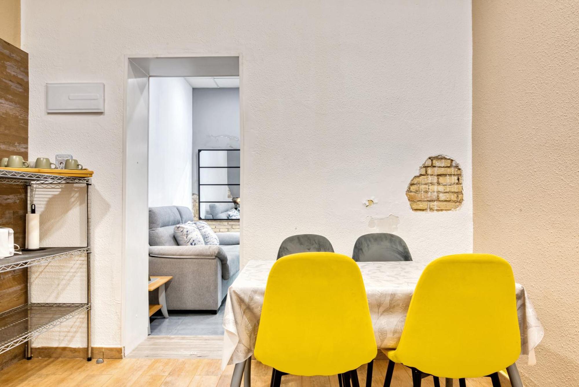 Appartement Ciencias à Valence Extérieur photo